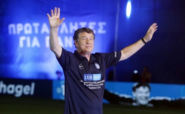 «King Otto»:  Ότο Ρεχάγκελ - «Απίστευτη η σχέση με τους παίκτες μου, απόλαυσα το παγκόσμιο ενδιαφέρον»