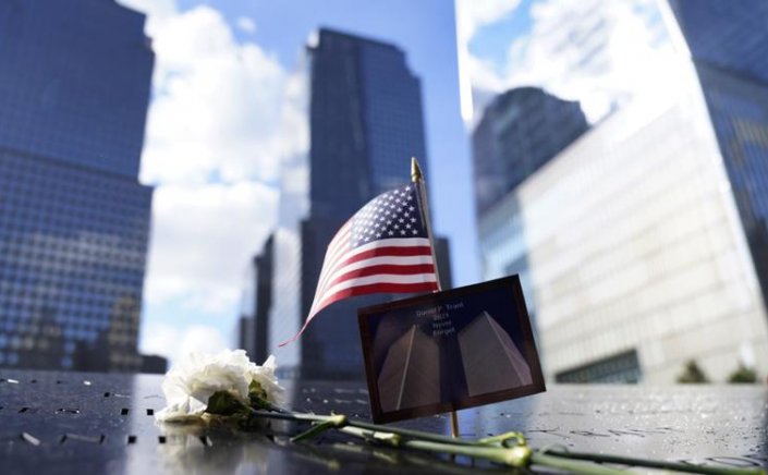 9/11 attacks: Οι ΗΠΑ αποτίουν σήμερα φόρο τιμής στους 3.000 νεκρούς των πιο φονικών τζιχαντιστικών επιθέσεων στην Ιστορία