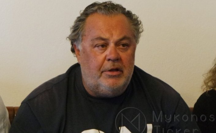 Mykonos – Φ. Βιγλιάρης: Διακοπή υδροδότησης στη Χώρα Μυκόνου λόγω βλάβης στο δίκτυο ύδρευσης της ΔΕΥΑΜ