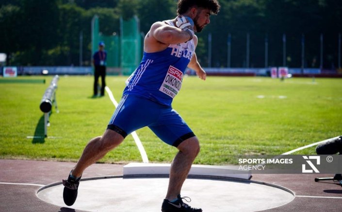 Sifnos Street Shot Put: 1ος Αγώνας Σφαιροβολίας στην Σίφνο, με πρώτη δήλωση συμμετοχής του Αννίβα Οικονόμου!!