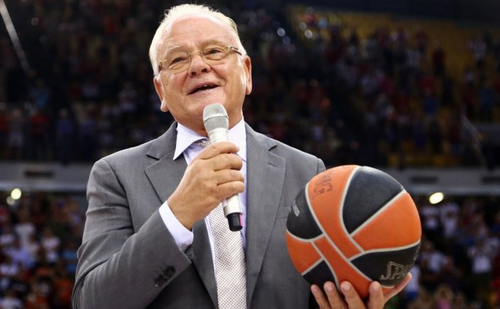 Notable Death: Πέθανε ο θρύλος του ευρωπαϊκού μπάσκετ Ντούσαν Ίβκοβιτς. 