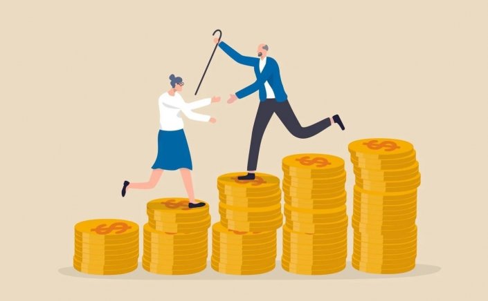 Support for pensioners: Τα πέντε συν τέσσερα μέτρα στήριξης για τους συνταξιούχους εφέτος και του χρόνου