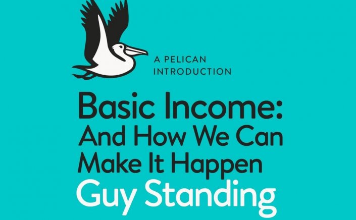 Basic Income : Καθολικό Βασικό Εισόδημα -  Τι είναι και γιατί χρειάζεται;