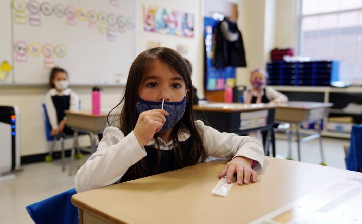 Education Policy: Προσεχώς παρελθόν self-testing.gov.gr και η σχολική κάρτα - Δηλώσεις των τεστ στο Edupass.gov.gr