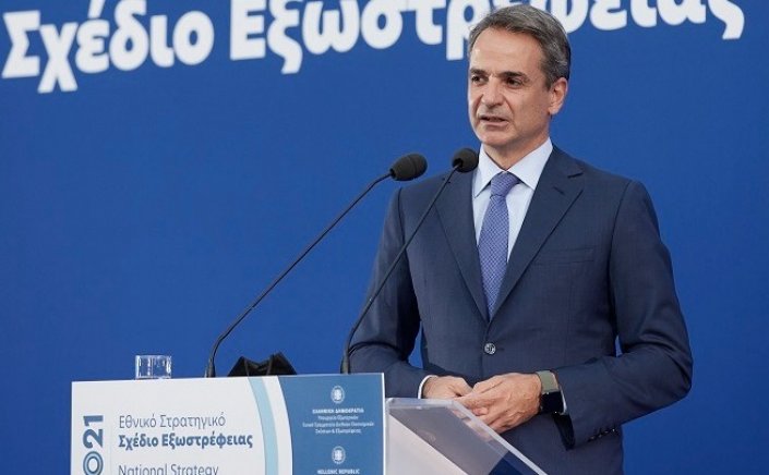 PM Mitsotakis: Οι εξαγωγές είναι ο καθρέφτης μιας ανταγωνιστικής οικονομίας