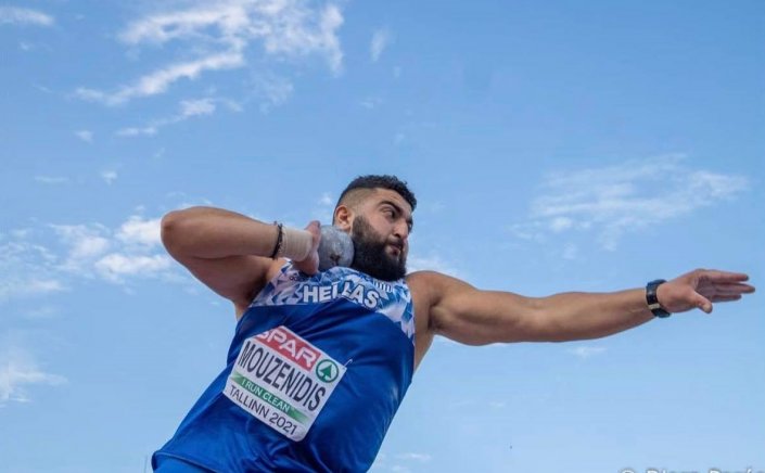 Sifnos Street Shot Put 2021: Ο κάτοχος των πανελληνίων ρεκόρ παίδων και εφήβων, Οδυσσέας Μουζενίδης στη Σίφνο!