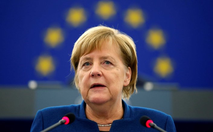 After Merkel - Economist: Η Μέρκελ «μάδησε» το μέλλον της Γερμανίας