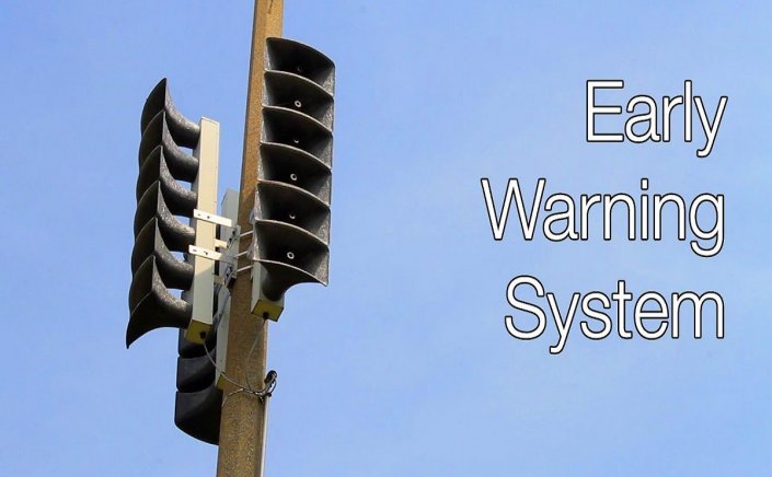 Air raid sirens: Ηχούν την Τρίτη οι σειρήνες σε όλη τη χώρα