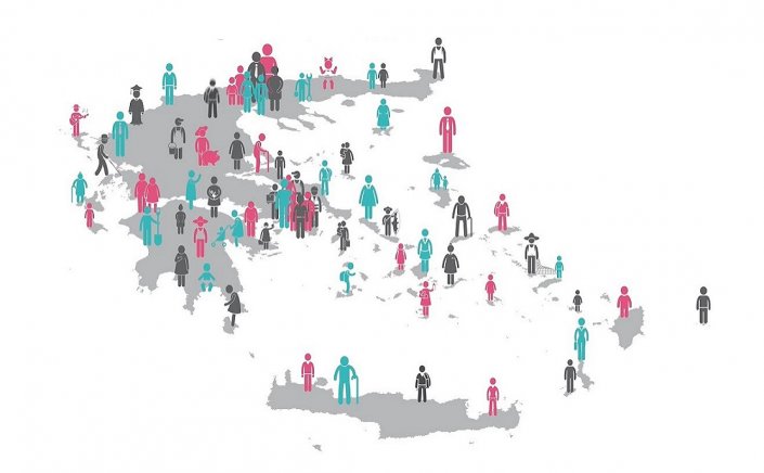 2021 Population-Housing Census: Ο κορωνοϊός αλλάζει και την απογραφή!! Ηλεκτρονική Αυτοαπογραφή!! Τέλος τα ερωτηματολόγια πόρτα - πόρτα απο την ΕΛΣΤΑΤ