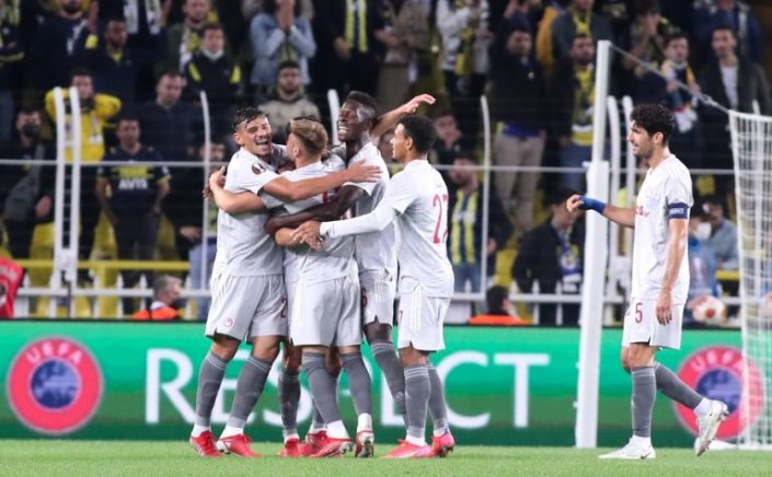  Europa Leaque - Olympiacos: Φενέρμπαχτσε – Ολυμπιακός 0-3 – Δεν την… Άλωσε-Ξεσάλωσε !