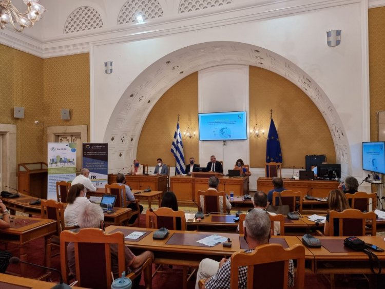 Aegean Islands: Ο Περιφερειάρχης Γιώργος Χατζημάρκος στο 10ο Συνέδριο για την έρευνα στις μεταφορές