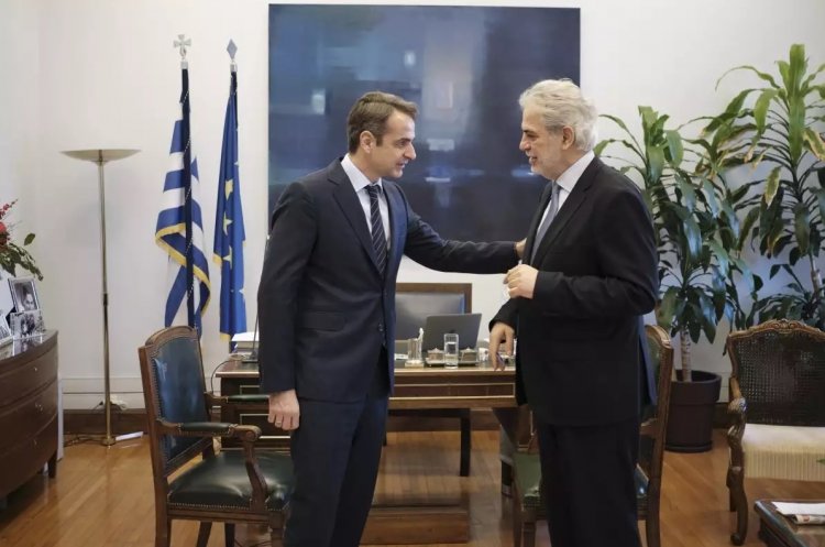 Civil Protection: Αύριο η ανακοίνωση του νέου υπουργού Πολιτικής Προστασίας – Επικρατέστερος ο τέως Επίτροπος Χρήστος Στυλιανίδης