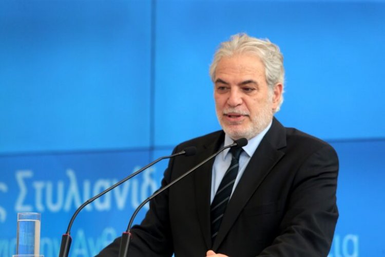 Civil Protection:  Νέος υπουργός Κλιματικής Κρίσης και Πολιτικής Προστασίας ο Χρήστος Στυλιανίδης – Υφυπουργός ο Ευάγγελος Τουρνάς
