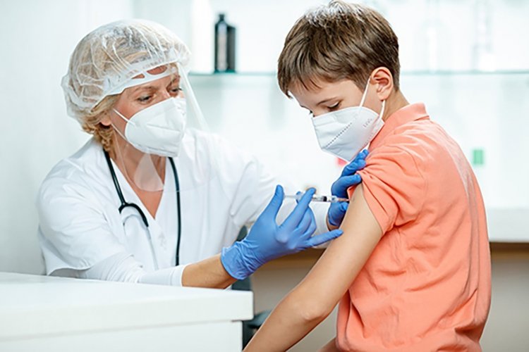 Vaccines for Children: Μόνο με Pfizer ο εμβολιασμός των παιδιών – Το εμβόλιο mRNA είναι το ασφαλέστερο για τα παιδιά