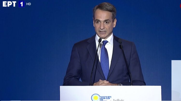Mitsotakis - 85th TIF: Μέτρα €3,4 δισ. ανακοίνωσε ο πρωθυπουργός: Επιδότηση για προσλήψεις νέων, κάλυψη των αυξήσεων στο ρεύμα, μειώσεις φόρων