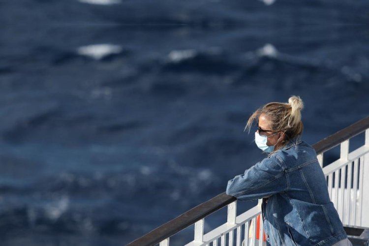 Rules for Ferry Travel: Νέα Μέτρα για τις μετακινήσεις με Πλοία!! Πώς ταξιδεύουν εμβολιασμένοι και μη!!