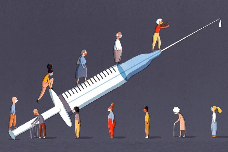 Vaccination: Την Δευτέρα 20/09 ανακοινώνεται η 3η δόση, για τους άνω των 60 και τους Υγειονομικούς