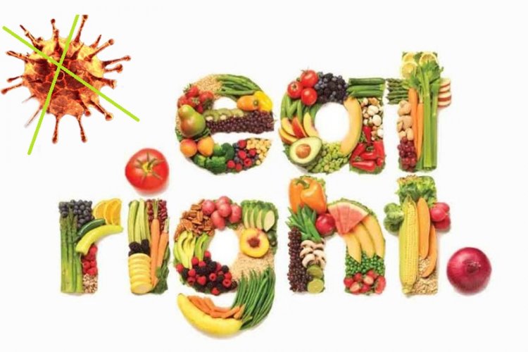Healthy Eating: Η υγιεινή διατροφή σύμμαχος έναντι της COVID-19