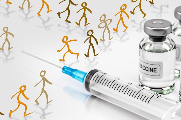 Childhood vaccines: «Επιταχύνονται» οι εμβολιασμοί παιδιών!! Γιατί τα τμήματα θα κλείνουν μετά την εμφάνιση του 50%+1 κρουσμάτων