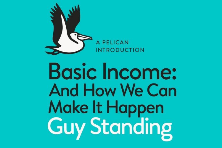 Basic Income : Καθολικό Βασικό Εισόδημα -  Τι είναι και γιατί χρειάζεται;