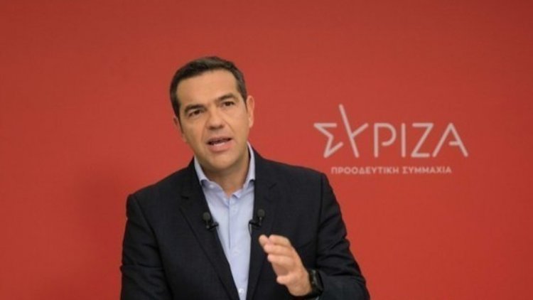 Syriza Alexis Tsipras: Οι αόρατοι εργαζόμενοι έγιναν ορατοί - Φέρνουμε νομοθετική ρύθμιση που διασφαλίζει ότι οι διανομείς είναι κανονικοί εργαζόμενοι