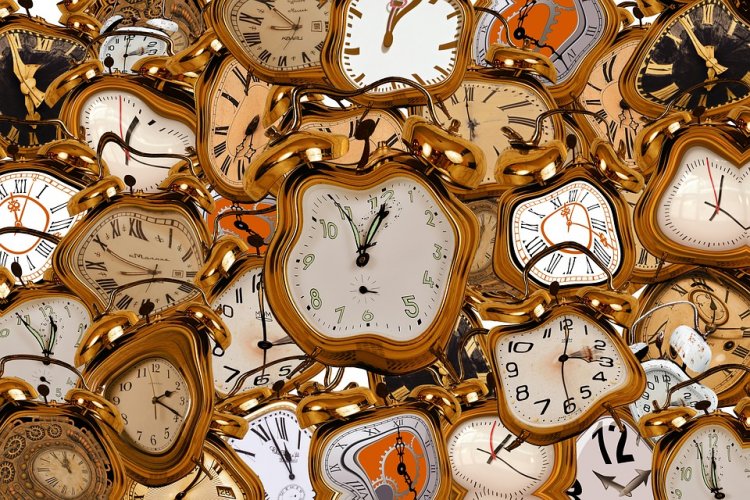 Daylight Saving Time 2023: Πότε γυρίζουμε τα ρολόγια μία ώρα μπροστά!! Η ανακοίνωση του Υπουργείου Υποδομών για την αλλαγή ώρας 2023!!