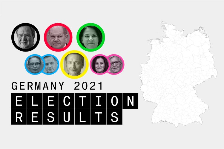 German election results: Θρίλερ δείχνουν τα exit polls - Ισοπαλία στο 25% το πρώτο και οριακό SPD προβάδισμα το δεύτερο