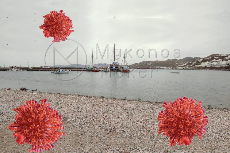 Coronavirus: 88 κρούσματα στο Ν. Αιγαίο [8 σε Μύκονο, 25 σε Ρόδο] -  560 κρούσματα σε Αττική, 98 σε Κρήτη, 435 σε Θεσσαλονίκη - Η κατανομή