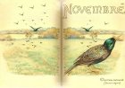 Καλό μήνα!! Νοέμβρης... τα Ονόματά του και οι Ασχολίες του!!