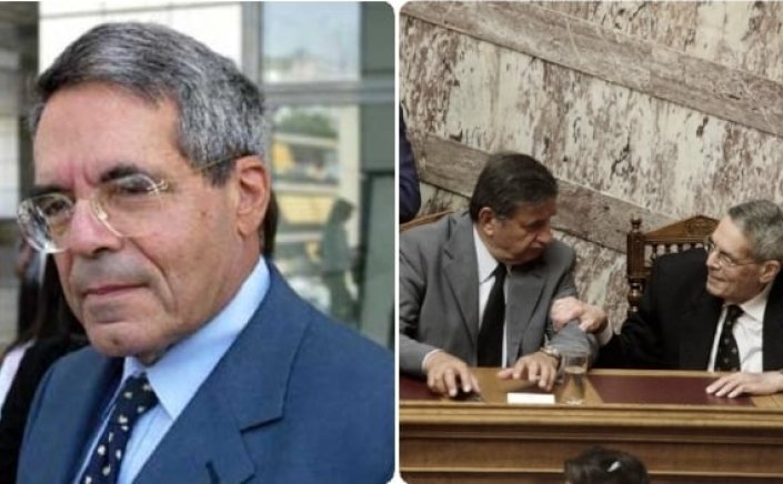 MP Katerina Monogiou: Τον αποχαιρετούμε με αίσθημα σεβασμού και ευγνωμοσύνης για την προσφορά του στις Κυκλάδες, στην χώρα και στην παράταξη