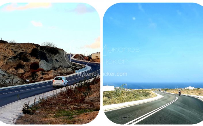 Aegean islands:  Ανεδείχθη προσωρινός ανάδοχος για την συντήρηση του Οδικού Δικτύου Θήρας, Θηρασιάς, Φολεγάνδρου, Ίου, Ανάφης