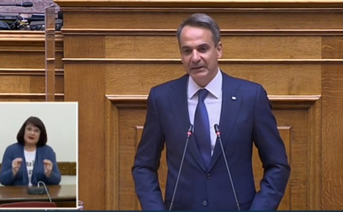 PM Mitsotakis: Κάθε «όχι» σήμερα είναι ένα «όχι» στη βούληση των πολιτών - H έγκριση της Συμφωνίας με τη Γαλλία σημαίνει θωράκιση της χώρας