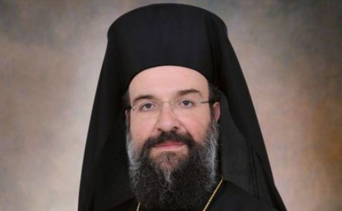 Newly Elected Bishops: Νέος Μητροπολίτης Θήρας,  Αμοργού και Νήσων εξελέγη ο Αρχιμανδρίτης Αμφιλόχιος Ρουσάκης