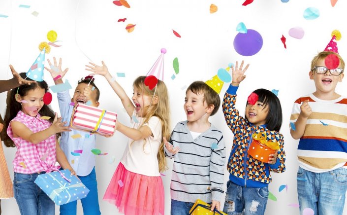 Coronavirus: Προσοχή στα παιδικά πάρτι!! Με μονοψήφιο αριθμό για να μην κινδυνεύουν τα παιδιά!!