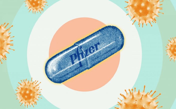 Treatment for Covid-19: Η Pfizer ετοιμάζει αντικορωνοϊκό χάπι 2 σε 1 για ασθενείς και για όσους μένουν...μαζί τους!!