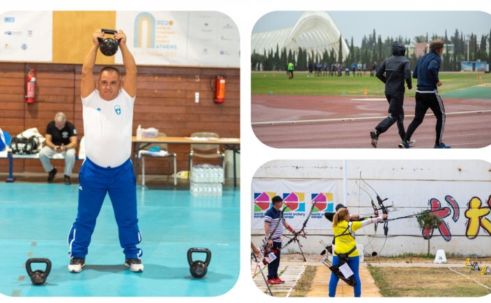 World Company Sport Games: Η Ελλάδα κέρδισε το στοίχημα στους 3ους Παγκόσμιους Αγώνες Εργασιακού Αθλητισμού