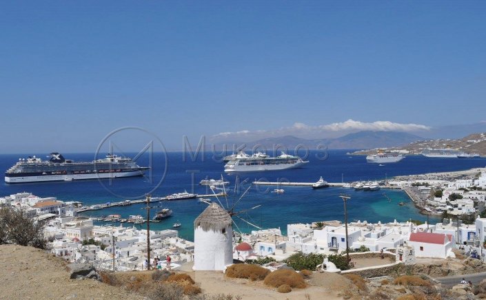 Mykonos: Συναγερμός σε κρουαζιερόπλοιο στη Μύκονο - Άνδρας βρέθηκε νεκρός σε καμπίνα