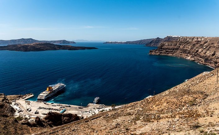 Climate change: Ανομβρία και μείωση βροχοπτώσεων στα Νησιά τα επόμενα χρόνια, λόγω Κλιματικής κρίσης