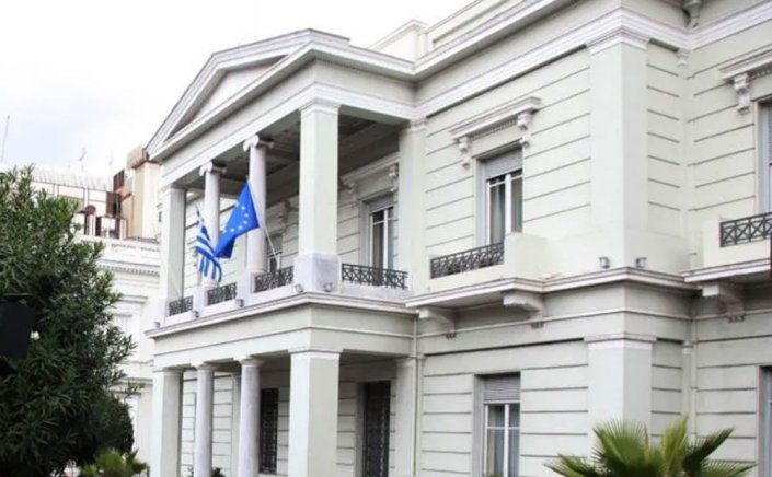 Diplomatic sources: Απορρίπτουμε στο σύνολό τους τις αβάσιμες τουρκικές αιτιάσεις