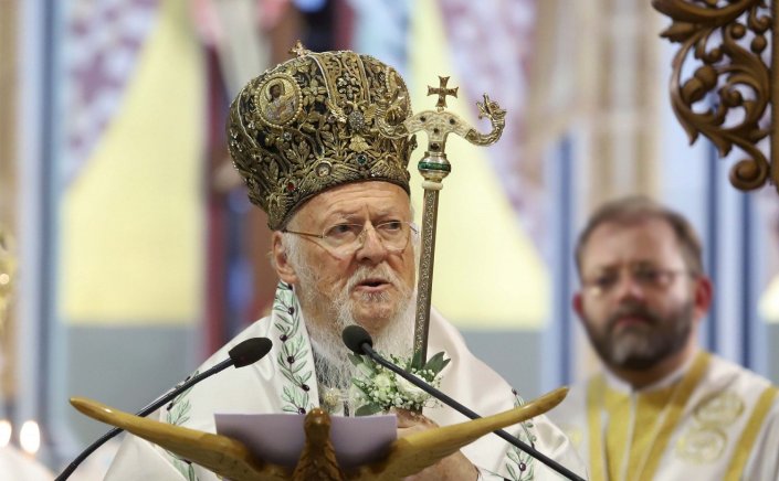Ecumenical Patriarch: Σε νοσοκομείο της Ουάσιγκτον με αδιαθεσία ο Οικουμενικός Πατριάρχης