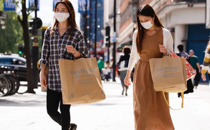 Covid-19 Curbs: Νέα απόφαση αλλάζει τα ψώνια στο Λιανεμπόριο και Super Market!! Τι ισχύει με τις Μάσκες [ΦΕΚ]