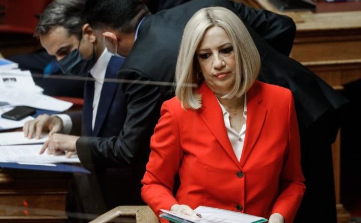 Notable Death: Θλίψη.... Έφυγε από τη ζωή η Φώφη Γεννηματά, μετά από μεγάλη μάχη με τον καρκίνο