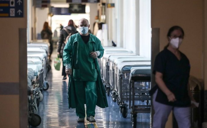 Covid Vaccination - Καπραβέλος: Να επεκταθεί πάση θυσία η υποχρεωτικότητα των εμβολίων με κριτήριο την ανθρώπινη δραστηριότητα!!