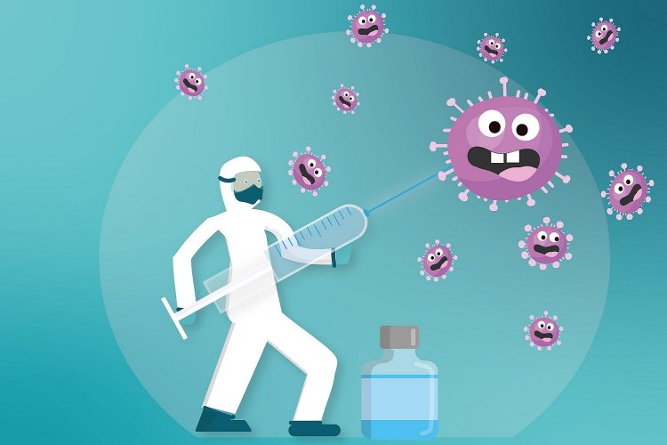 Covid Vaccination: Νέα μελέτη αποκαλύπτει κατά πόσο εμβολιασμένοι μεταδίδουν τον ιό