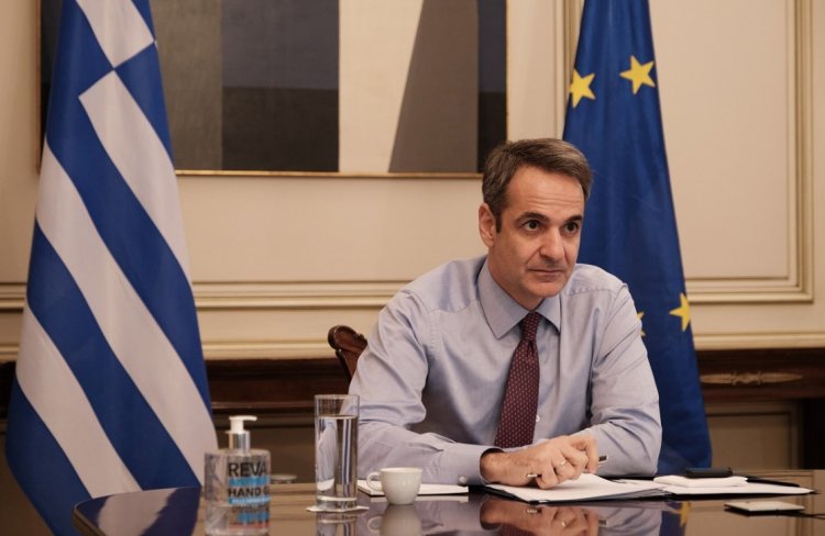 PM Mitsotakis - Συγκλονισμένος ο Κυριάκος Μητσοτάκης: Η Φώφη υπήρξε ένας μαχητής της ζωής - Σύμβολο θάρρους για γυναίκες και άνδρες