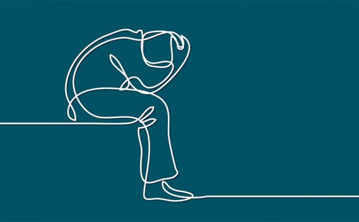 Depressive Symptoms: Ακόμη και η πρώιμη κατάθλιψη αυξάνει τον κίνδυνο άνοιας και Αλτσχάιμερ, σύμφωνα με αμερικανική έρευνα