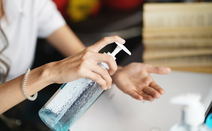 Προσοχή!! Ο ΕΟΦ αποσύρει γνωστό αντισηπτικό από την αγορά!!