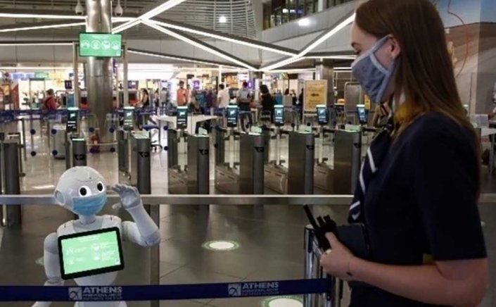 Passenger traffic at AIA: Ξεπέρασε τα 10 εκατ. επιβάτες η κίνηση στο «Ελευθέριος Βενιζέλος»