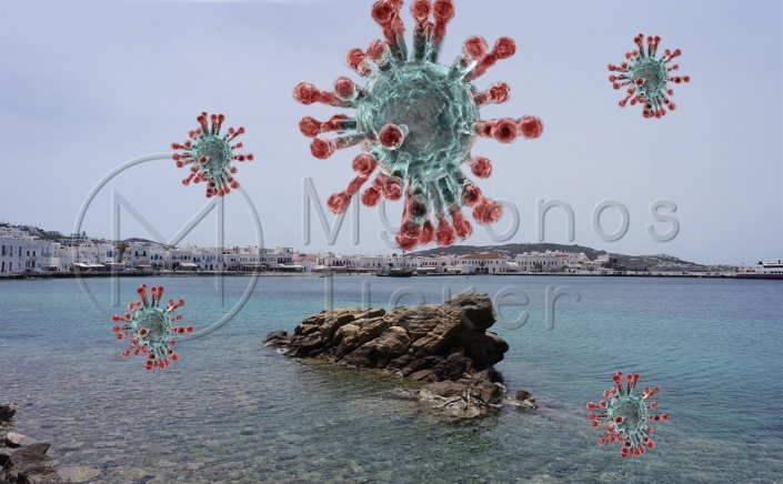 Coronavirus: 85 κρούσματα στο Ν. Αιγαίο [5 σε Μύκονο, 42 σε Ρόδο] -  1.481 κρούσματα σε Αττική, 489 σε Λάρισα, 1.052 σε Θεσσαλονίκη - Η κατανομή