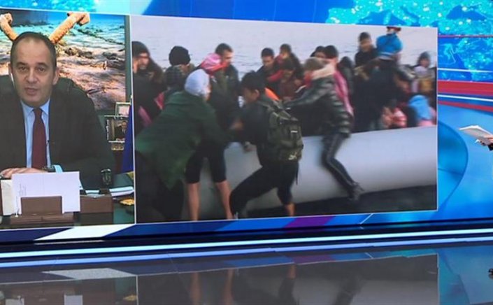 Shipping Min. Plakiotakis: Το Λιμενικό επιχειρεί με σεβασμό στην ανθρώπινη ζωή